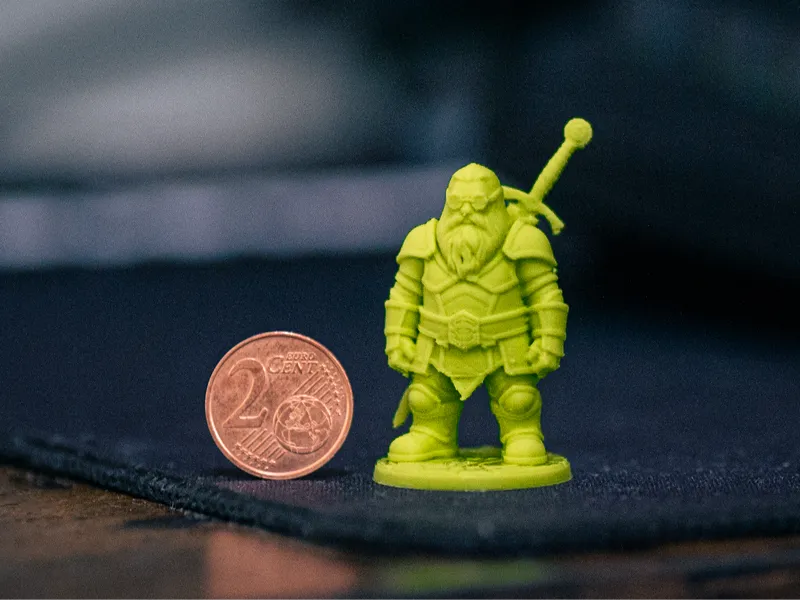 The Resolute Iron-Guard Dwarf