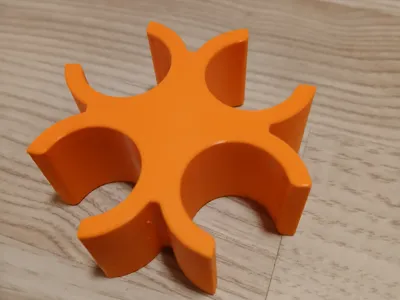 IKEA Antilop Highchair leg clips