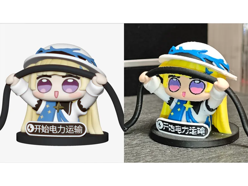 菲比拉电线   Arknights Endfield  Phoebe Wuthering Waves