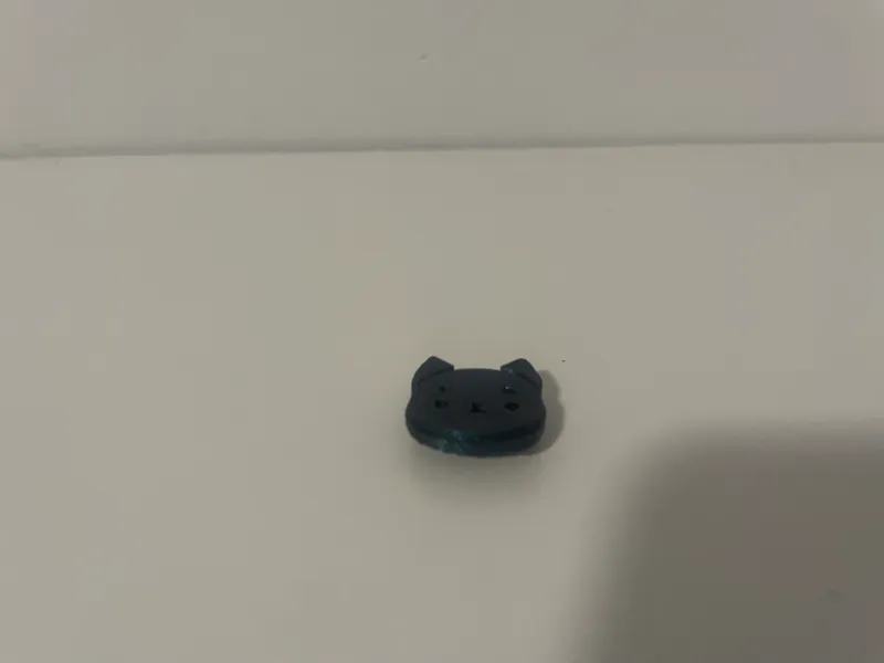 Dog Croc Jibbit/Charm