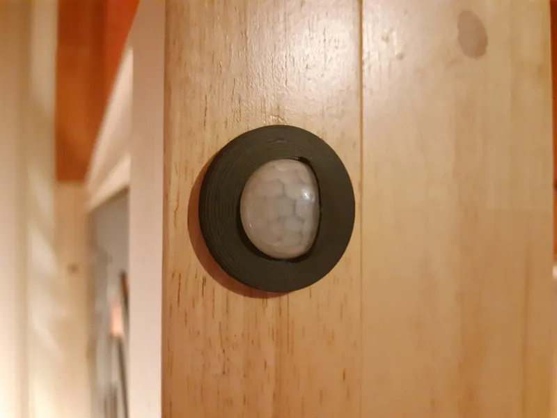 IR Motion Sensor Cover Niko