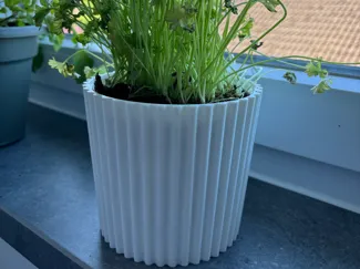 Kräutertopf Blumentopf Vase