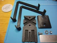0.2mm layer, 2 walls, 15% infill