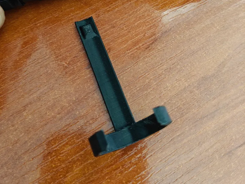 Clip for flashlight Sofirn HS 42