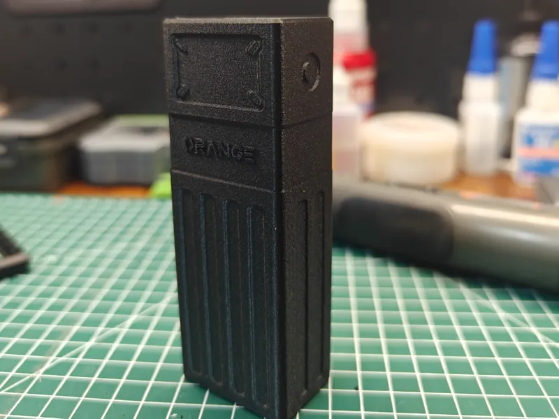 【Orange创意工坊】弹匣快拔套-OYG34自锁结构