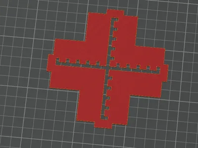 Cartesian Plane Stencil v3