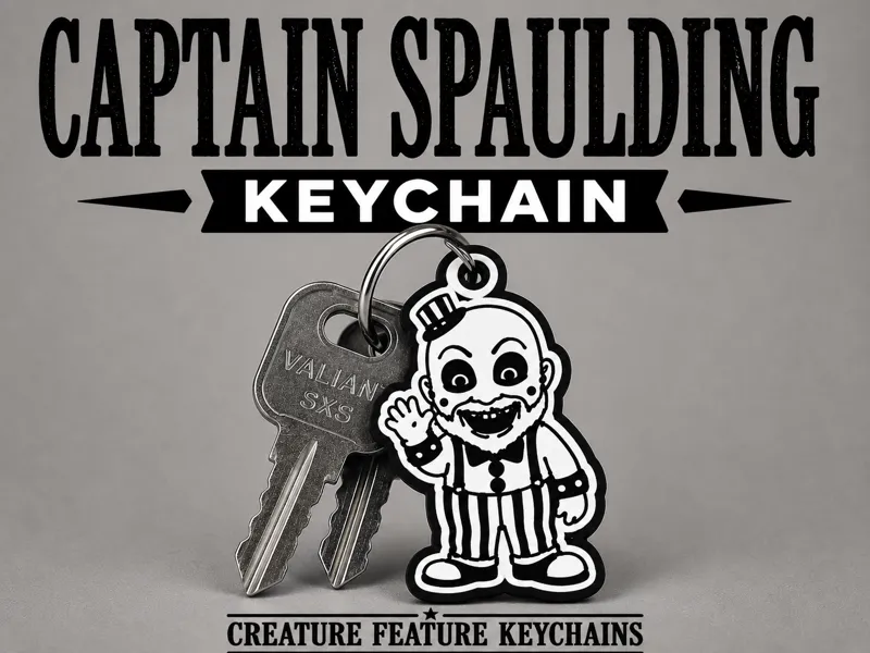 Captain Spaulding