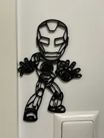 0.2mm layer, 2 walls, 5% infill