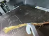 16 mm stake with a dedicated hole for hemp thread