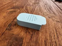 Deckel ohne Beschriftung