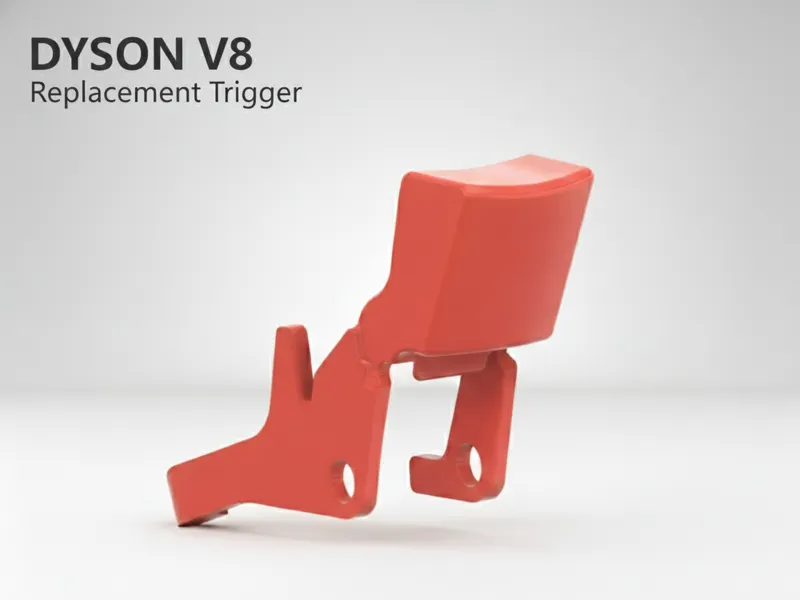 Dyson v8 Trigger