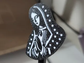 Ponteira de Lapis N.S.Guadalupe
