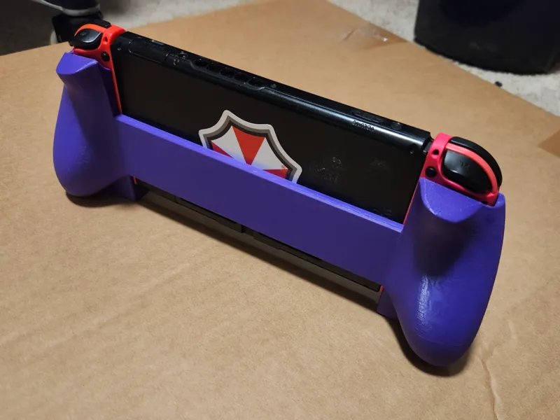 Nintendo Switch Comfort Grip - JGR526