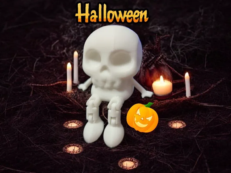 Chill Skully 