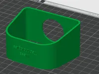 0.2mm layer, 6 walls, 20% infill