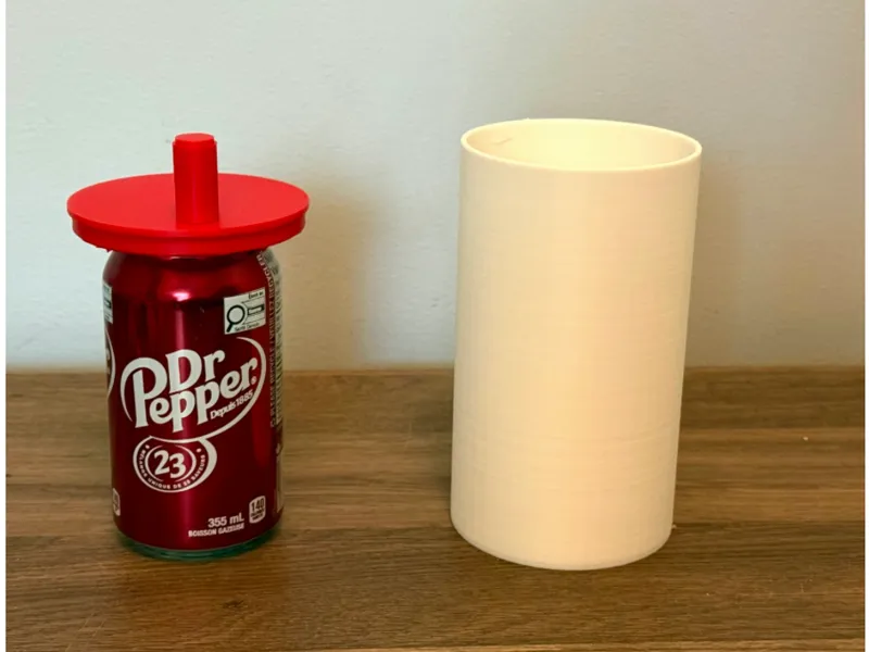 Instant Drink Cooler - Read Description!