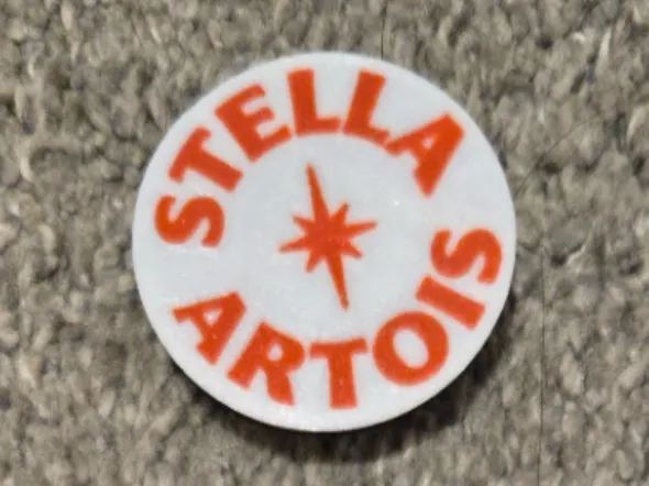 Perfect Draft Handle Cap - Stella
