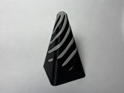 Square Passthrough Fidget 
