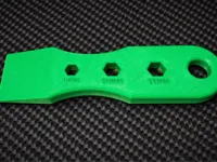 0.2mm layer, 5 walls, 15% infill
