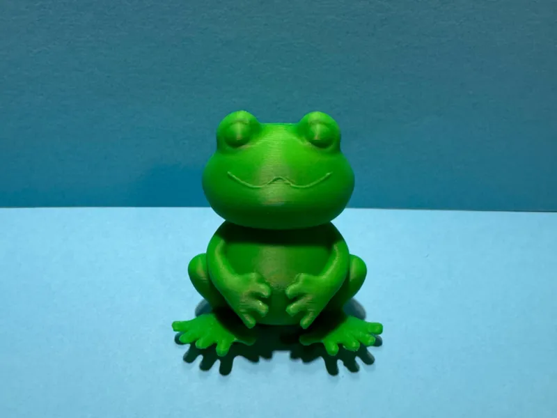 Chill Frog