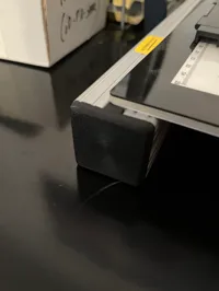 Embout de fin pour profilé en T 1,5 pouce — photo 2