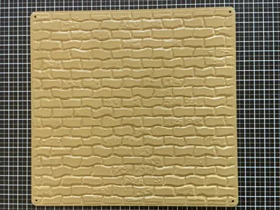 Skins  - Stone Wall for Open Screen