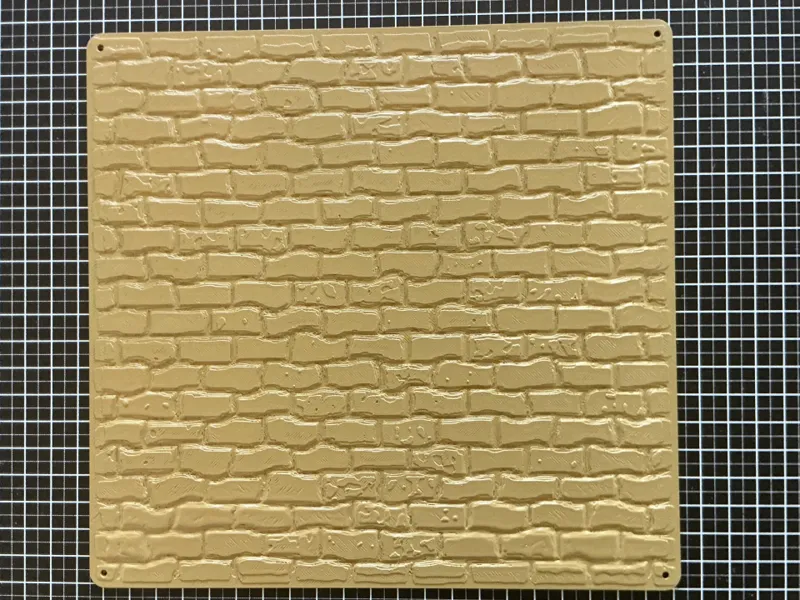 Skins  - Stone Wall for Open Screen