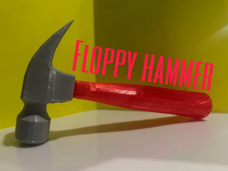 Floppy hammer