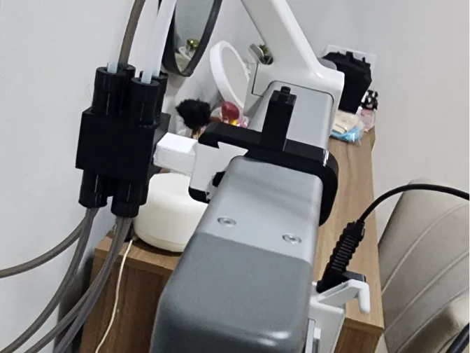 Guia Organizador de Tubos PTFE A1 / A1 Mini