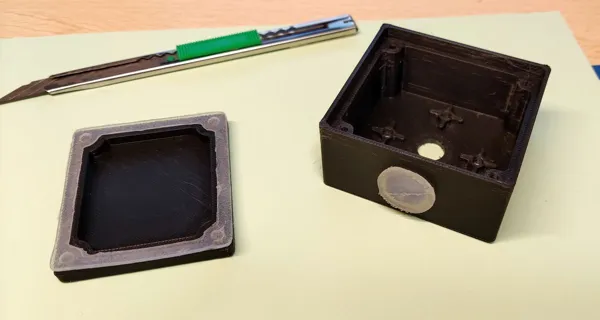 Boîtier de dérivation électrique