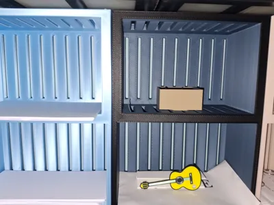 Storage Box for Small Parts