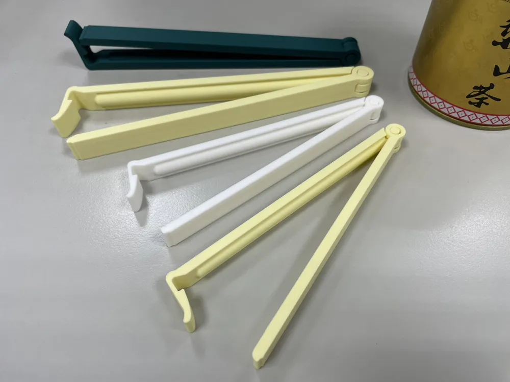 Bag Closure Clips by mail.iou MakerWorld