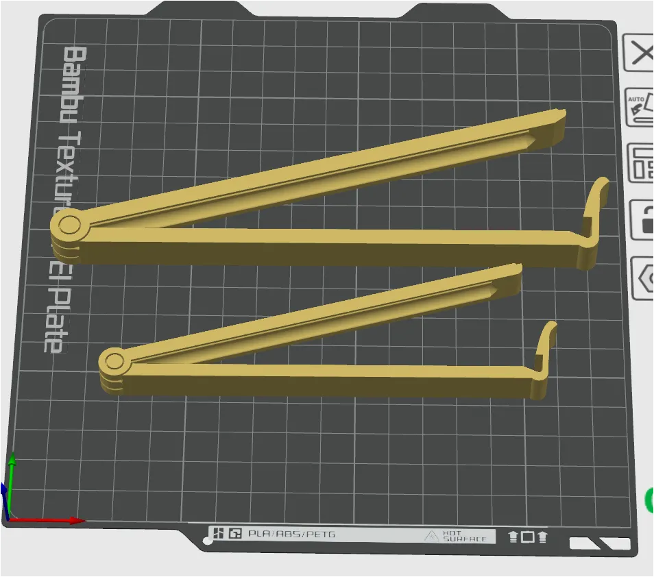 Bag Closure Clips view 3
