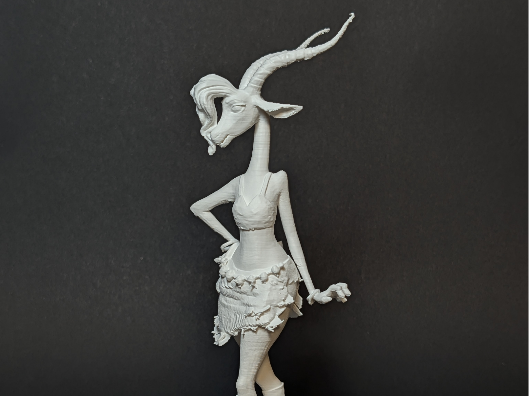 Gazelle - Zootopia Pop Star