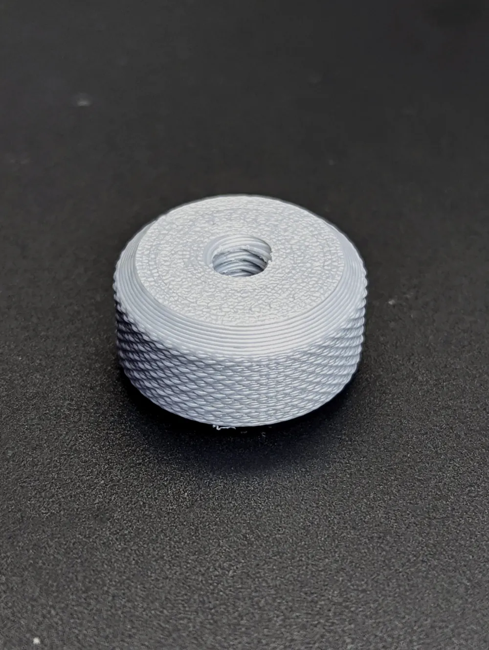 M5 Knurled Thumb Nut by dieseldan MakerWorld