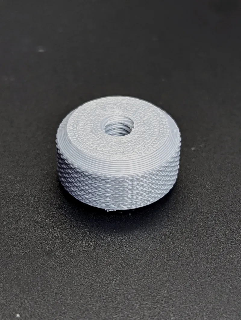 M5 Knurled Thumb Nut