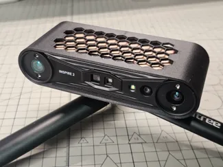 Revopoint Inspire 2 Case and Cap
