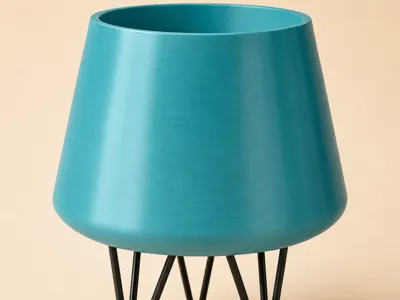 The Gumdrop Planter
