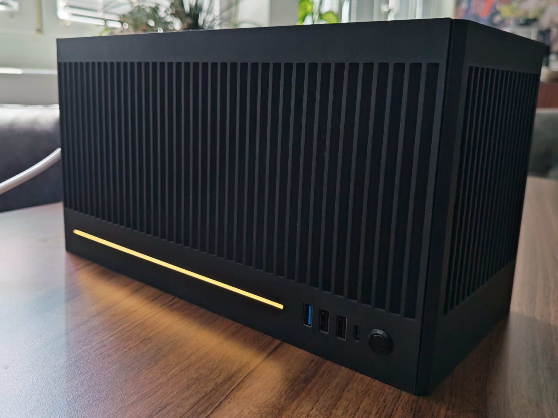 BC-250 Minimalistic Case SFX PSU - 1