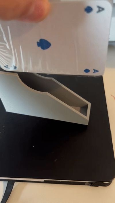 Action Cards Holder