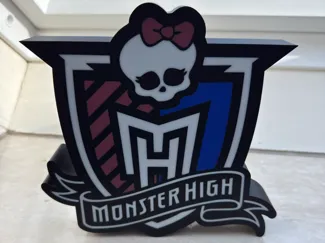 Monster High Lightbox