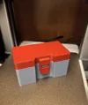 0.2mm layer, 3 walls, 15% infill