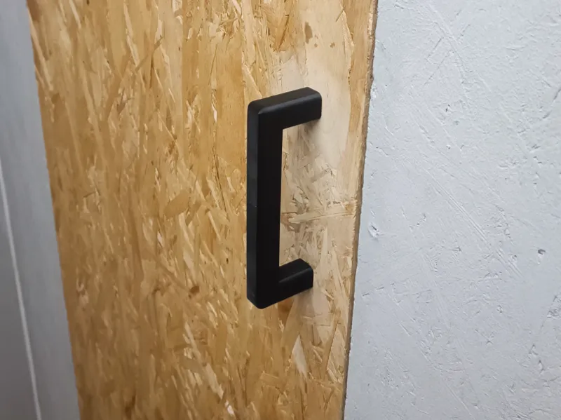 door handle