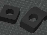 0.2mm layer, 6 walls, 25% infill