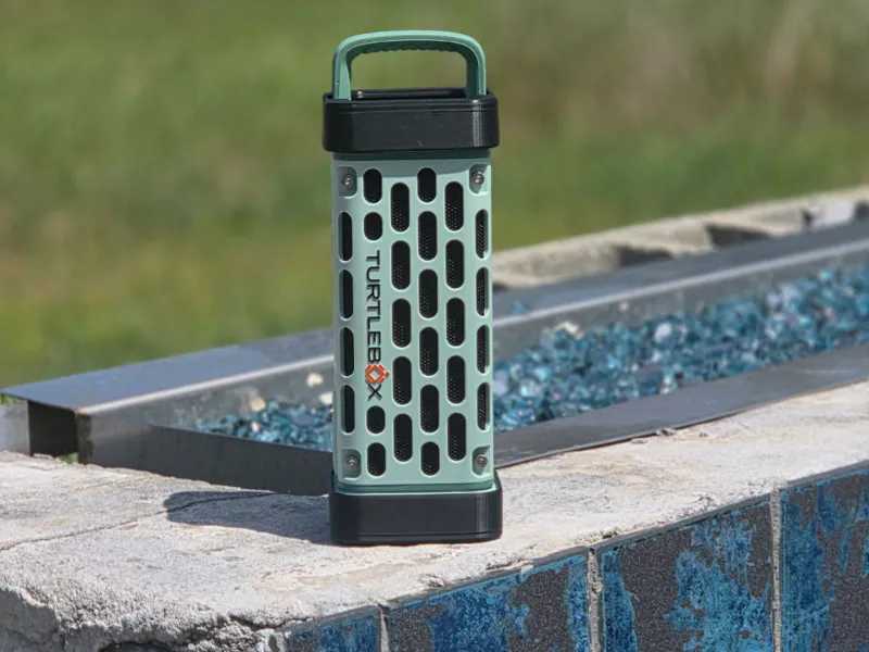 TurtleBox Ranger Bumpers