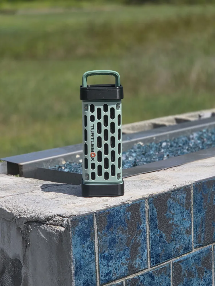Turtlebox Ranger Designs TurtleBox Ranger Bumpers - Free 3D Print Model - MakerWorld