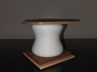 0.2mm layer, 4 walls, 15% infill
