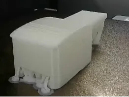 Adapter for shower