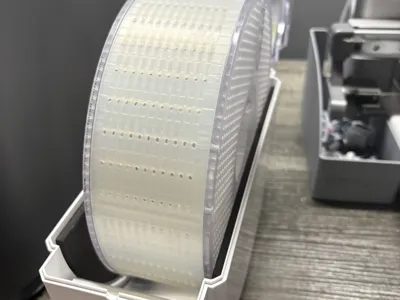 Silica Gel Dryer