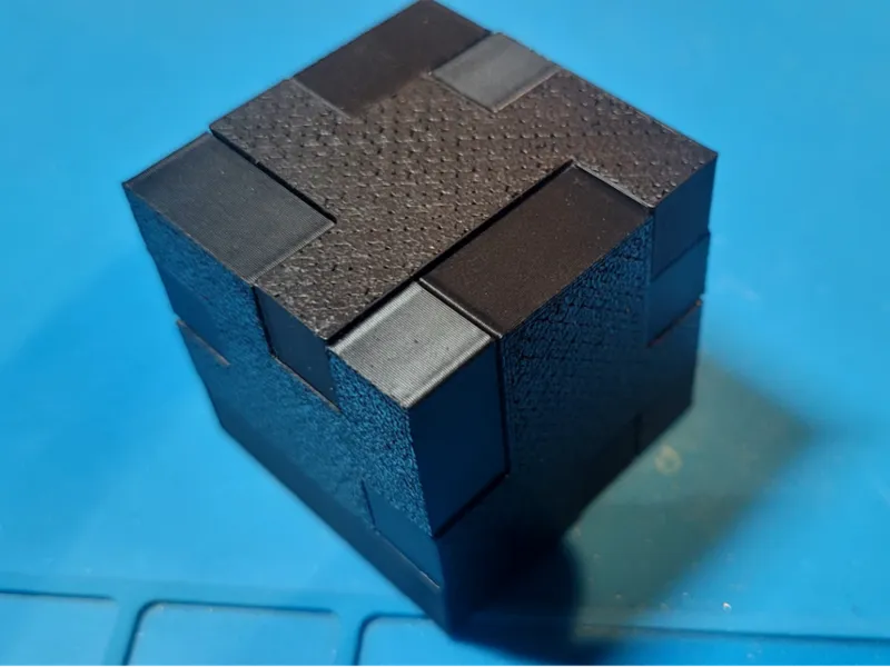 Cube Puzzle
